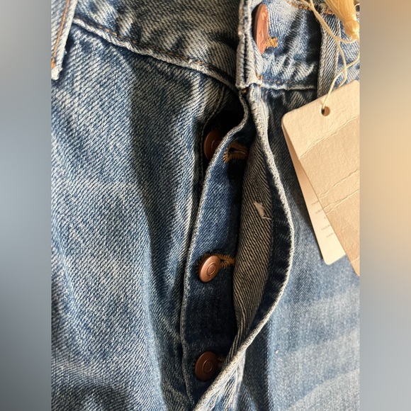 NWT Doen Willow Jean in Lampasas wash size 31 - Picture 10 of 11